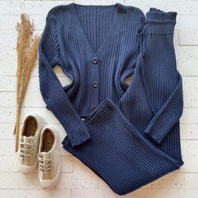 CONJUNTO TRICO MOUSSE