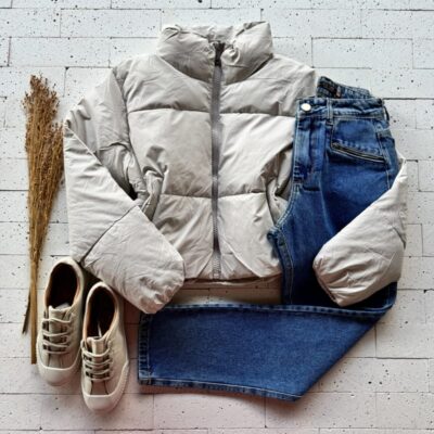 JAQUETA PUFFER