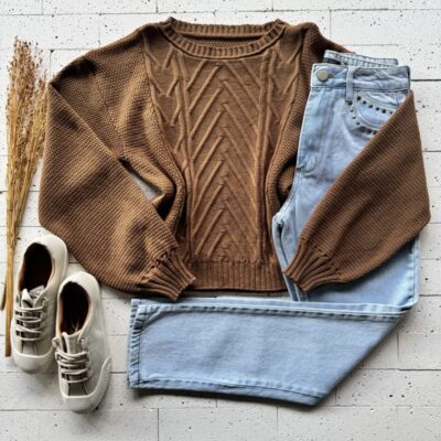 BLUSA TRICO