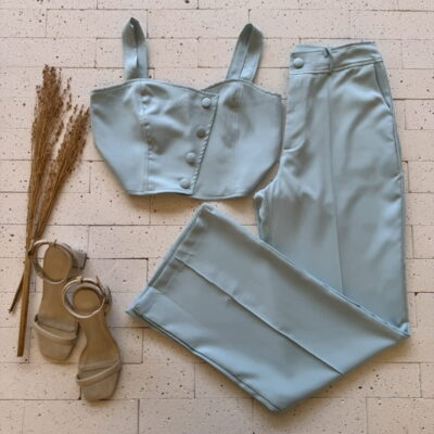 CONJUNTO ALFAIATARIA