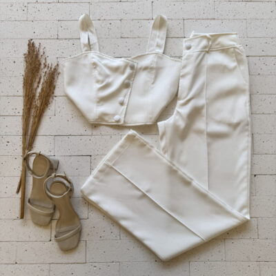 CONJUNTO ALFAIATARIA