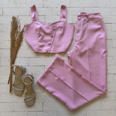 CONJUNTO ALFAIATARIA