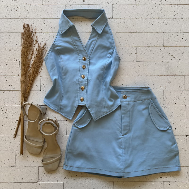 CONJUNTO COTTON CONJUNTO COTTON