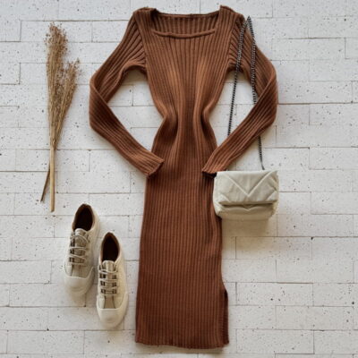 VESTIDO TRICO