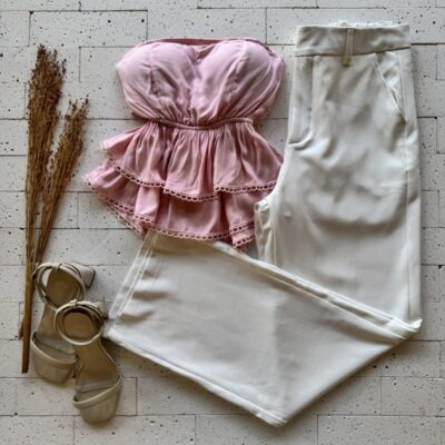 BLUSA TOMARA QUE CAIA