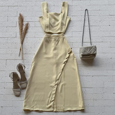 CONJUNTO ALFAIATARIA