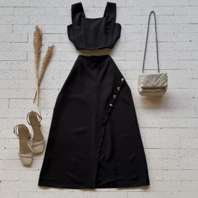 CONJUNTO ALFAIATARIA