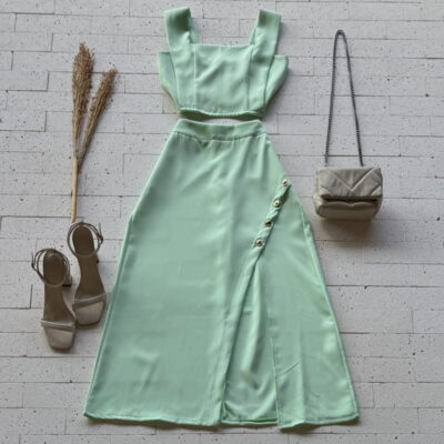 CONJUNTO ALFAIATARIA