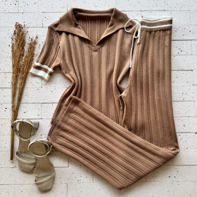 CONJUNTO TRICO MODAL