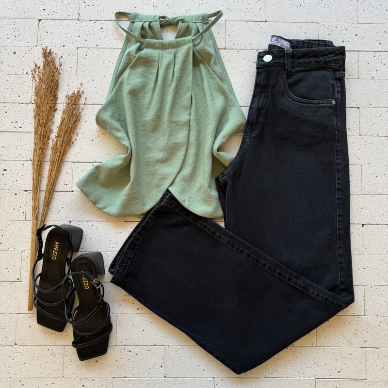 DETALHE TRANSPASSADO VERDE