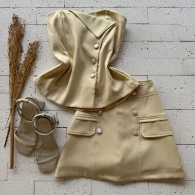 CONJUNTO ALFAIATARIA