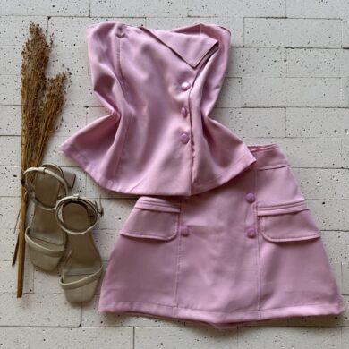 CONJUNTO ALFAIATARIA