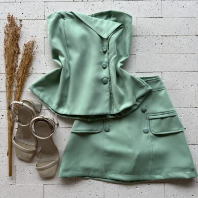 CONJUNTO ALFAIATARIA