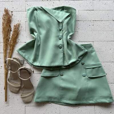 CONJUNTO ALFAIATARIA