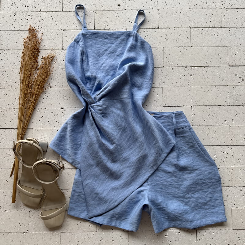 CONJUNTO REGATA ASSIMÉTRICA CONJUNTO REGATA ASSIMÉTRICA