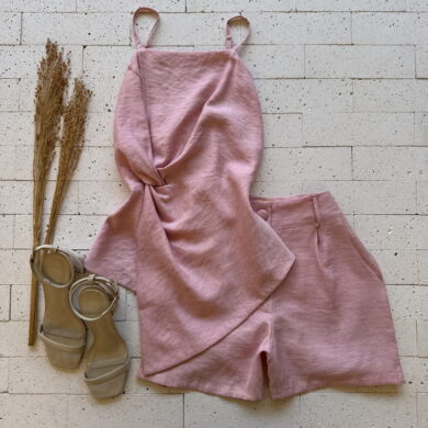 CONJUNTO REGATA ASSIMÉTRICA