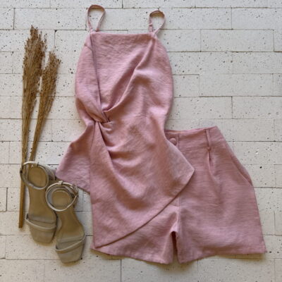 CONJUNTO REGATA ASSIMÉTRICA