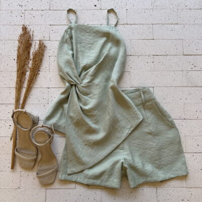 CONJUNTO REGATA ASSIMÉTRICA