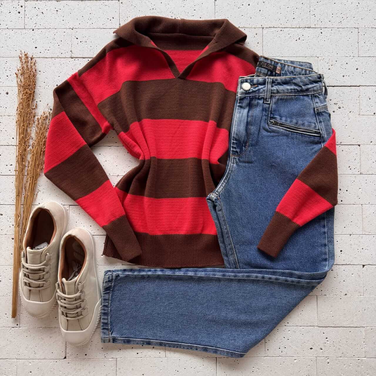 Marrom e Vermelho 2.0