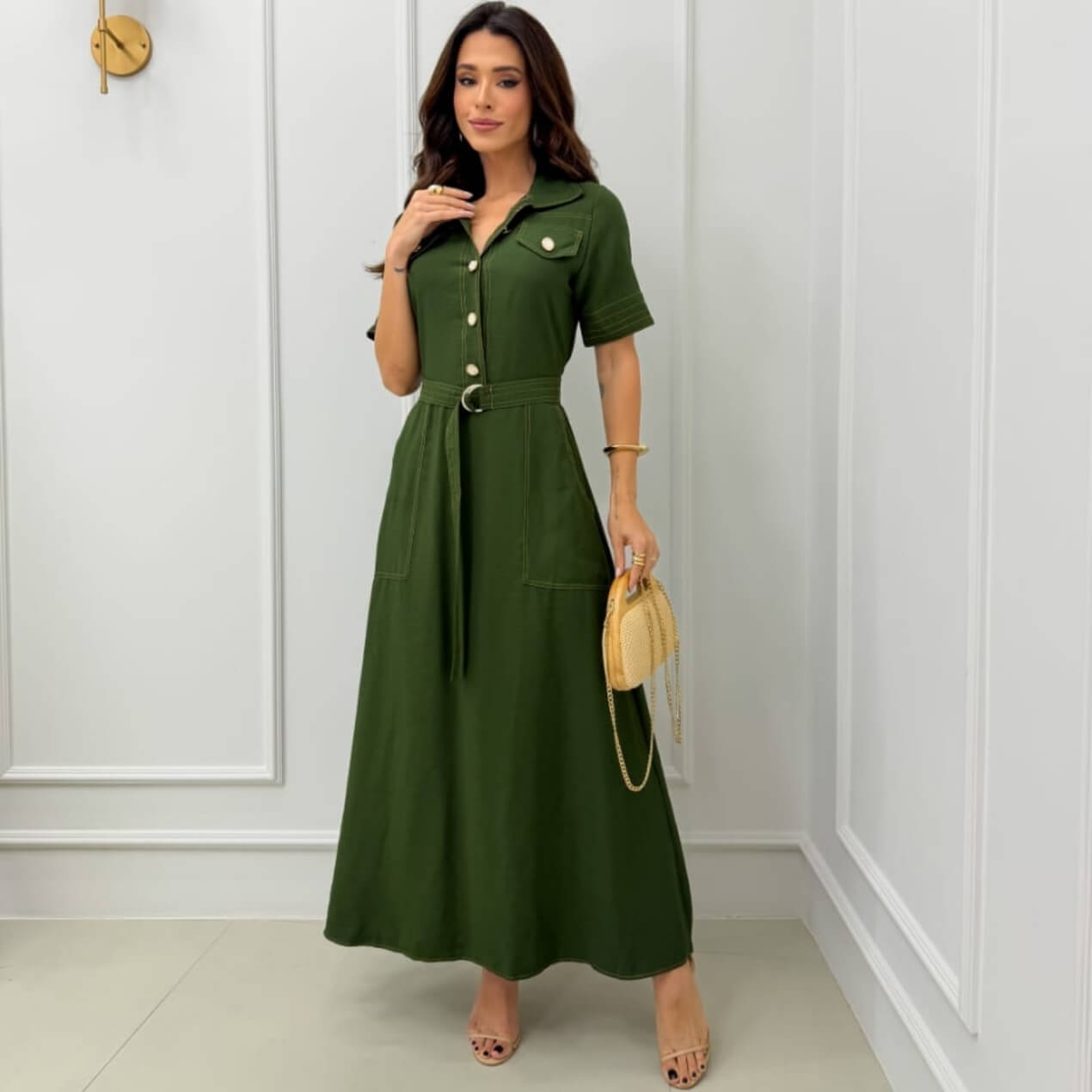 Verde Oliva