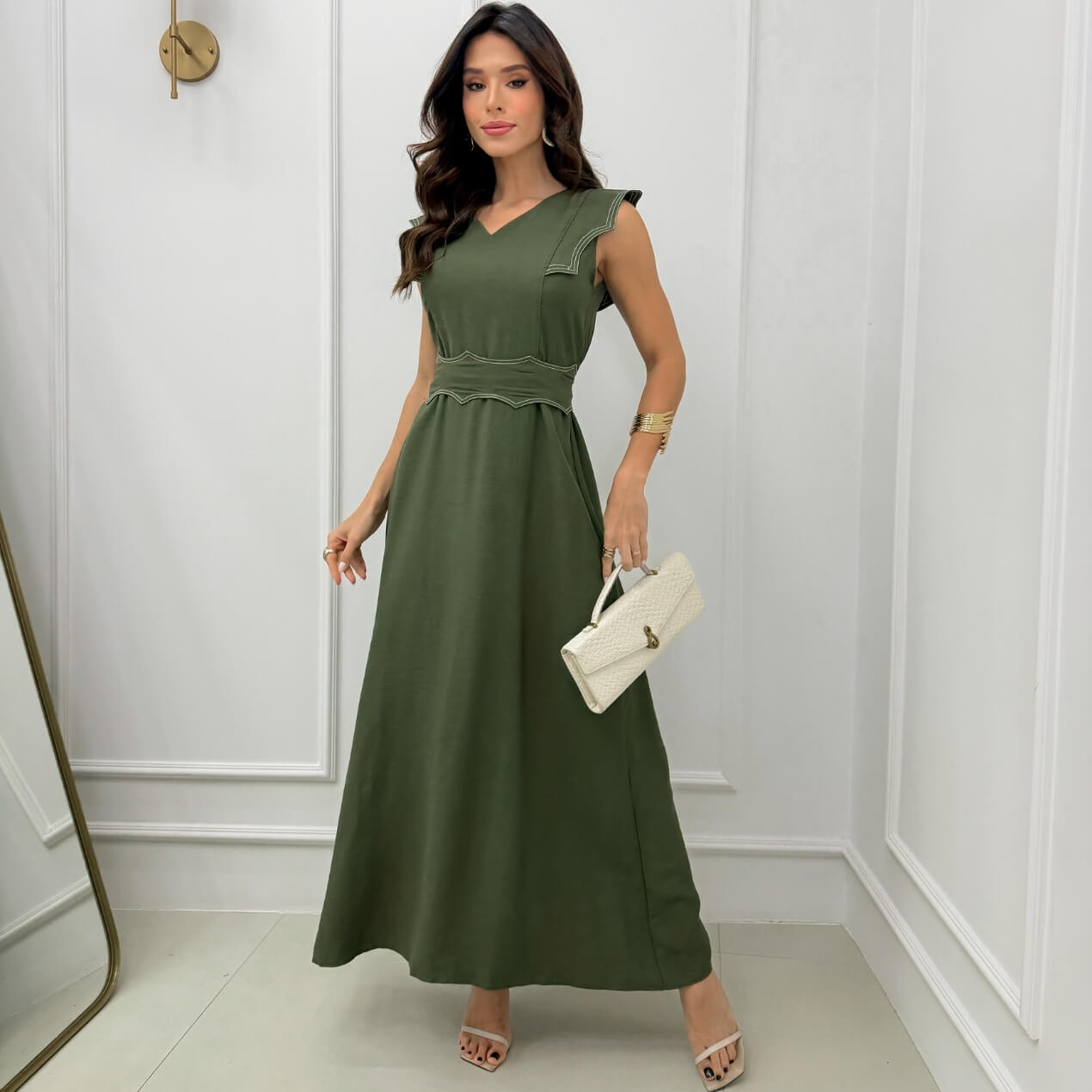 Verde Oliva