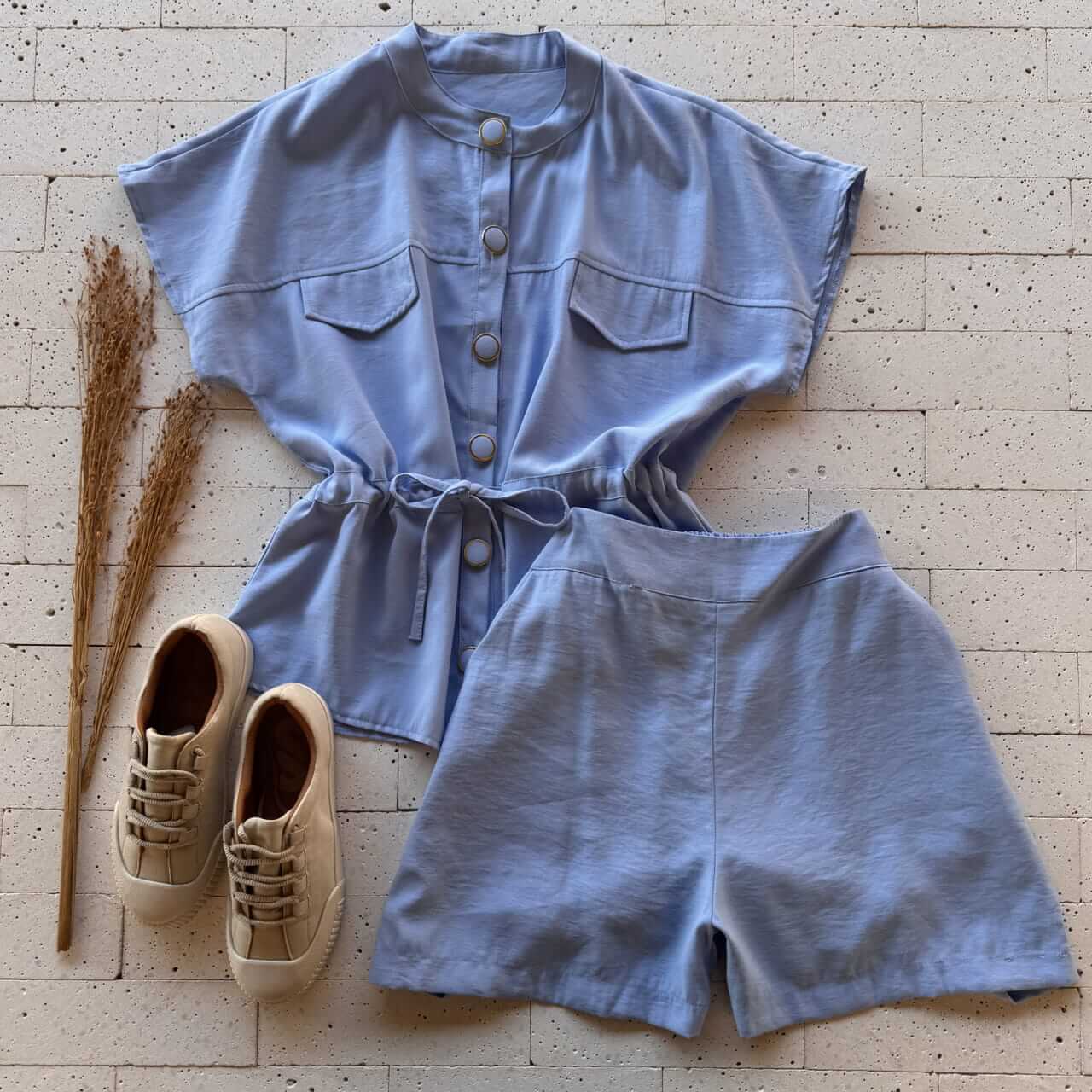 Azul